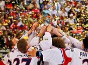 Mundial Hockey Hielo: Rep. Checa destroza pronósticos proclama Campeona Mundo 2010.