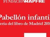 Pabellón Actividades Infantiles Fundación MAPFRE Feria Libro