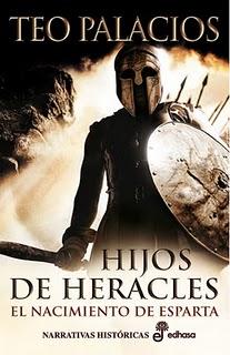 HIJOS DE HERACLES. El nacimiento de Esparta