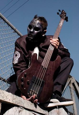 Fallece el bajista de Slipknot