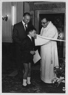 Mi primera comunión