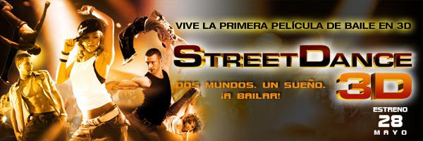 STREET DANCE 3D