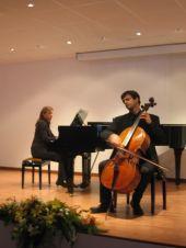 Comienza una semana muy musical