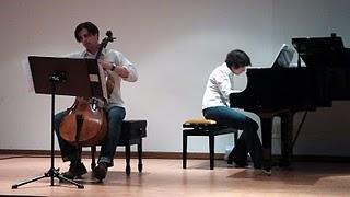 Comienza una semana muy musical