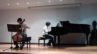 Comienza una semana muy musical