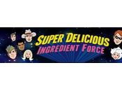 Super Delicious Ingredient Force