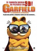 LA HISTORIA DE GARDFIELD