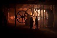 Tuneles arte contemporáneo Londres