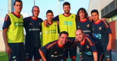 Repasillo a la actualidad. Mou, Madrid, Barça, Guardiola y Mundial.