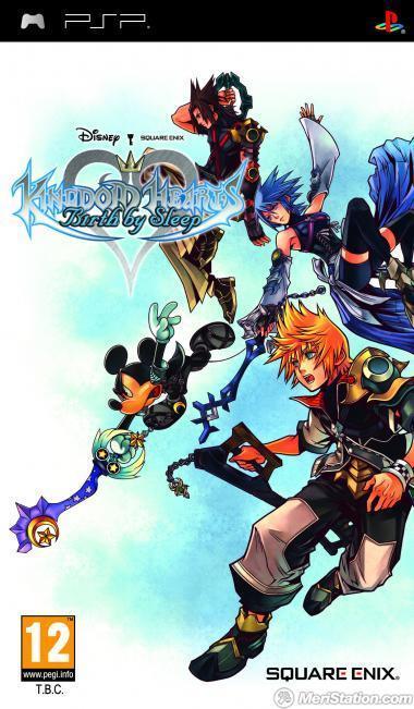 Square Enix acaba de comunicar, el  Kingdom Hearts. Birth by Sle