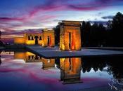 Disfruta Templo Debod edición Noche Museos