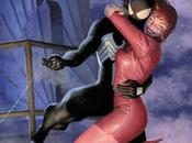 Portadas “One moment inTime” Spiderman