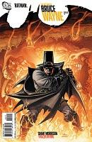 Avance de Batman: The Return of Bruce Wayne #2