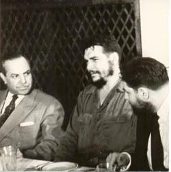 El Che, Galich y Cooke