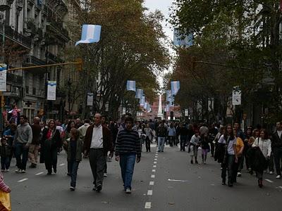 Argentina Bicentenaria: Recordando las Palabras de Mariano Moreno