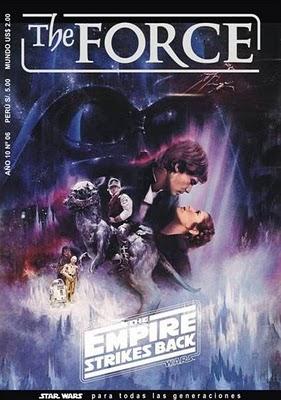 The Force #6 dedicada a El Imperio Contrataca ya a la venta