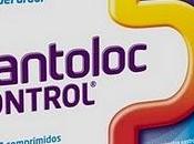 PANTOLOC CONTROL®, primer pantoprazol receta España