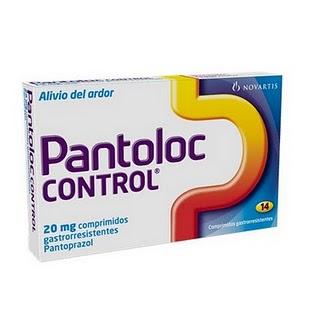 PANTOLOC CONTROL®, primer pantoprazol sin receta en España