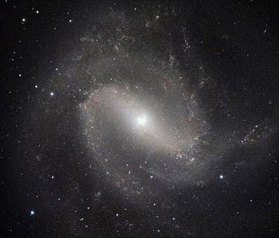 La cara oculta de M 83