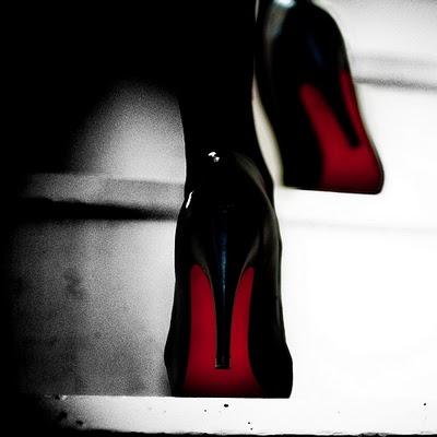 Obsession: Red sole by Christian Louboutin