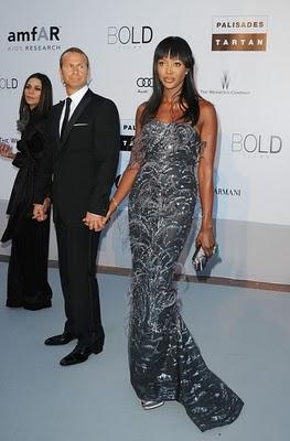 AmfAR  Benefit Gala 2010