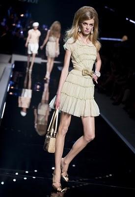 Dior Cruise 2011