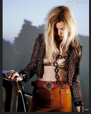 Chanel cruise 2011 Ad Campaign