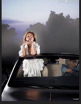Chanel cruise 2011 Ad Campaign