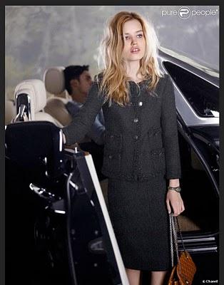 Chanel cruise 2011 Ad Campaign