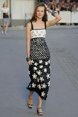 Chanel Cruise 2011 Saint-Tropez