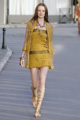 Chanel Cruise 2011 Saint-Tropez