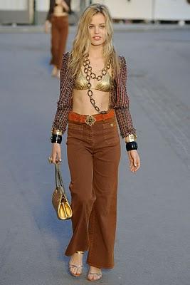 Chanel Cruise 2011 Saint-Tropez