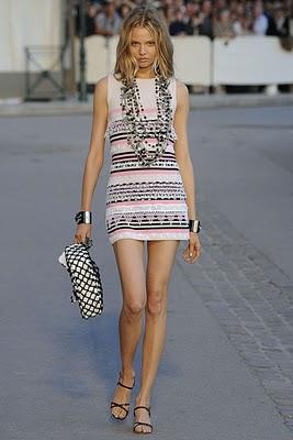 Chanel Cruise 2011 Saint-Tropez