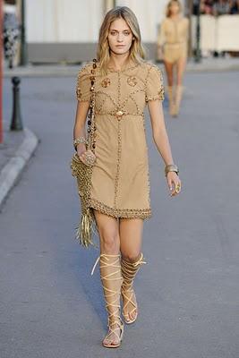 Chanel Cruise 2011 Saint-Tropez