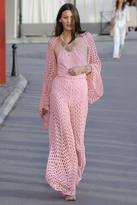 Chanel Cruise 2011 Saint-Tropez