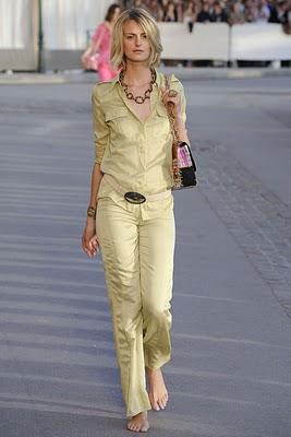 Chanel Cruise 2011 Saint-Tropez