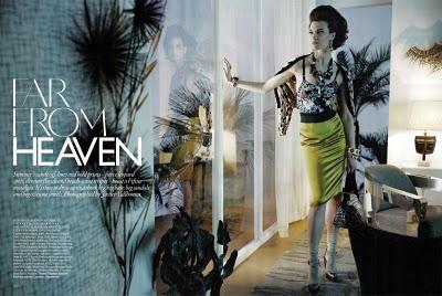 Far From Heaven by Javier Valhonrat