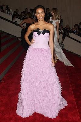 All the princess of the MET