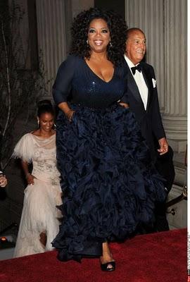 All the princess of the MET