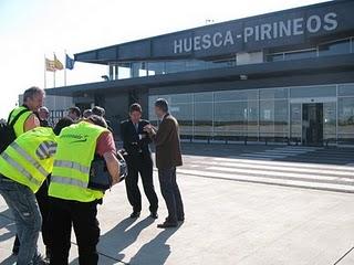 Pyrenair hace balance de la temporada 2009/2010