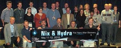 New Horizons sigue progresando en su camino a Plutón