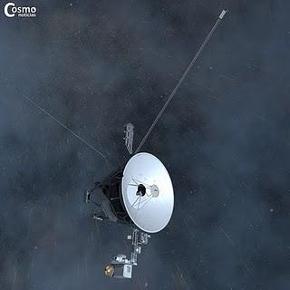 Resuelven el problema de Voyager 2