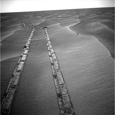 Caminante, no hay camino...