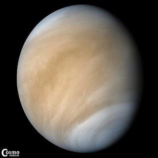 Nueva teoría explica la súper-rotación de Venus