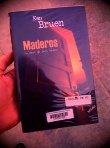 Maderos de Ken Bruen