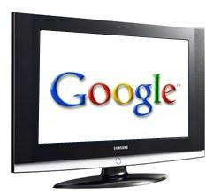 El gigante Google llega a la televisión con Google TV