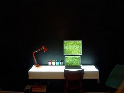 Inspírate: escritorios