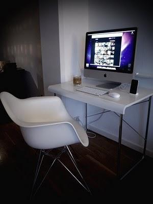 Inspírate: escritorios