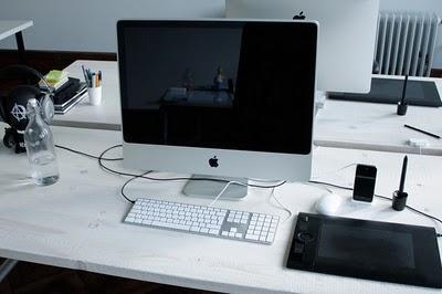 Inspírate: escritorios