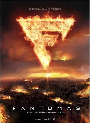 Fantomas, la amenaza elegante al Cine